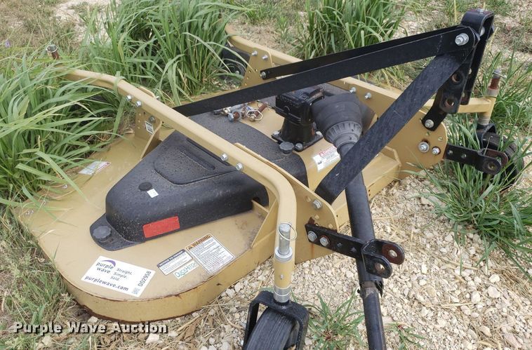image for item DO2958 Land Pride FDR1672  finish mower