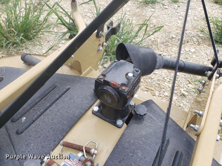 image for item DO2958 Land Pride FDR1672  finish mower