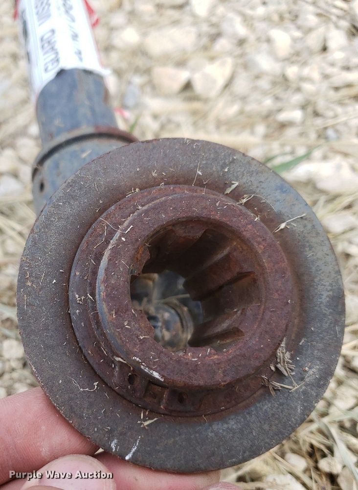 image for item DO2958 Land Pride FDR1672  finish mower