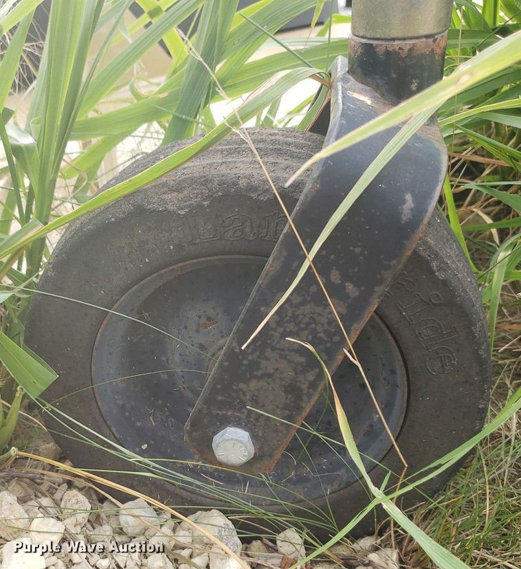 image for item DO2958 Land Pride FDR1672  finish mower