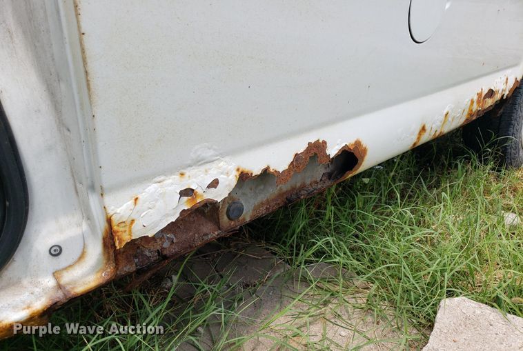 image for item DO3029 2007 Chevrolet Express 2500  van