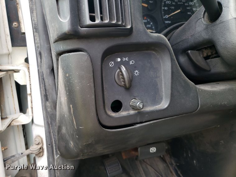 image for item DO3029 2007 Chevrolet Express 2500  van