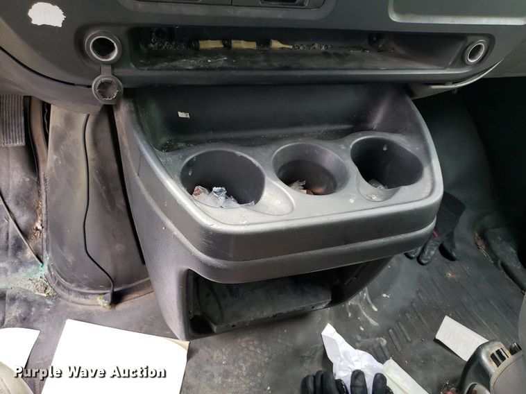 image for item DO3029 2007 Chevrolet Express 2500  van