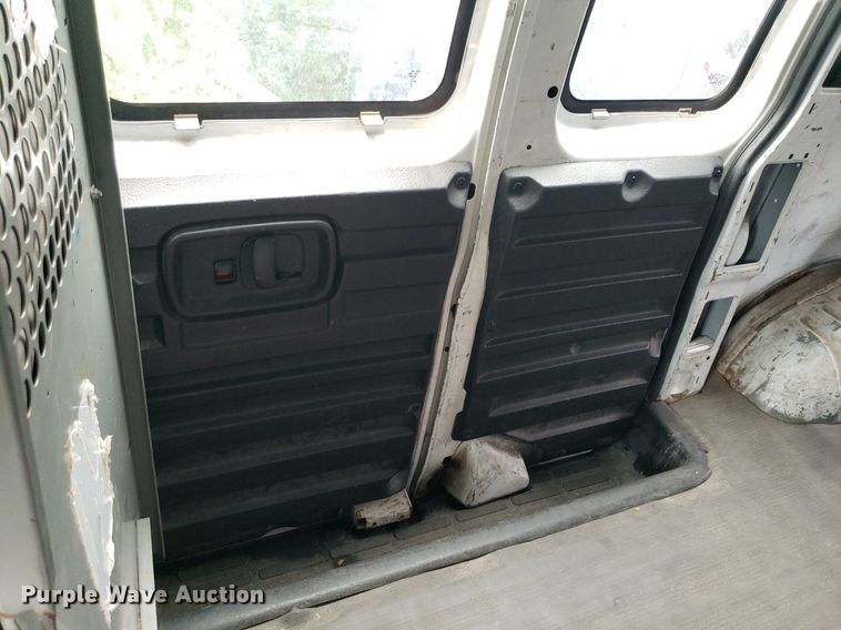 image for item DO3029 2007 Chevrolet Express 2500  van