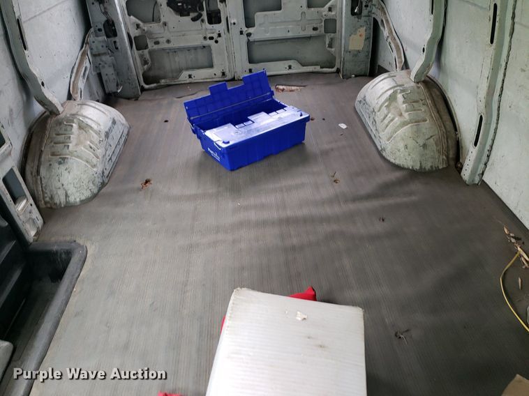 image for item DO3029 2007 Chevrolet Express 2500  van