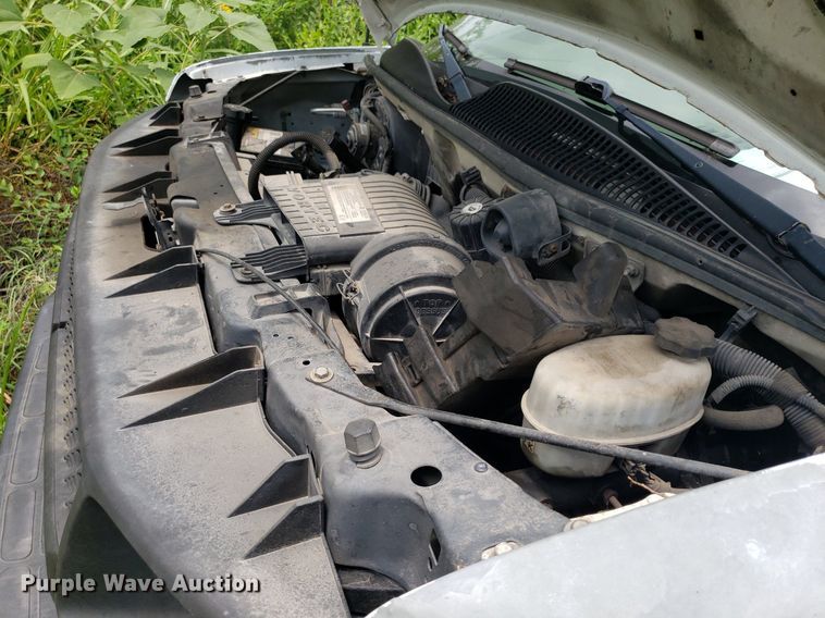 image for item DO3029 2007 Chevrolet Express 2500  van