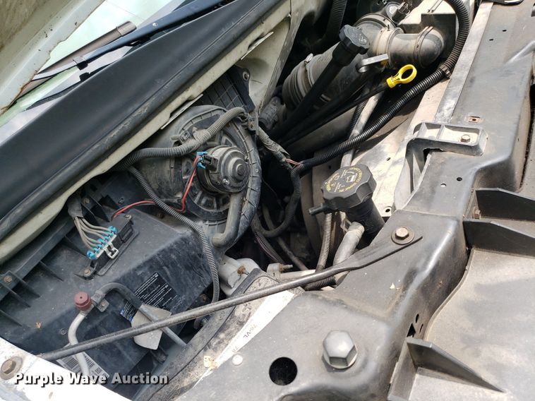 image for item DO3029 2007 Chevrolet Express 2500  van