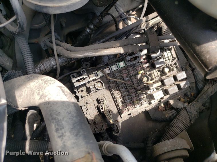 image for item DO3029 2007 Chevrolet Express 2500  van