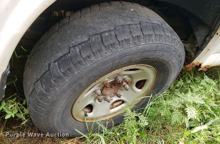 image for item DO3029 2007 Chevrolet Express 2500  van