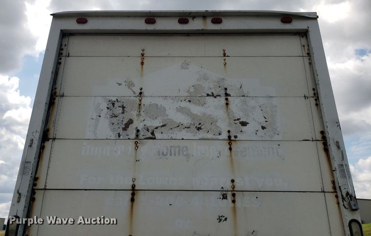 image for item DO3030 2006 Chevrolet C6500  box truck