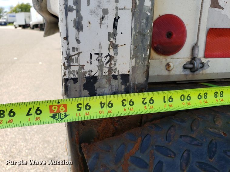 image for item DO3030 2006 Chevrolet C6500  box truck