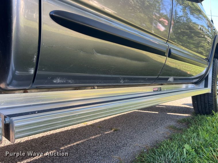 image for item DP0540 2006 Dodge Ram 2500 Big Horn  Quad Cab pickup truck