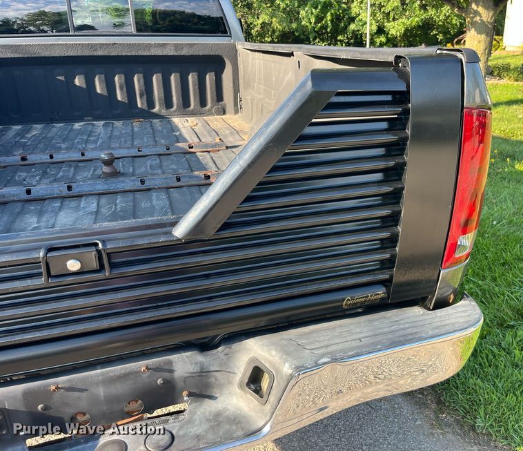 image for item DP0540 2006 Dodge Ram 2500 Big Horn  Quad Cab pickup truck