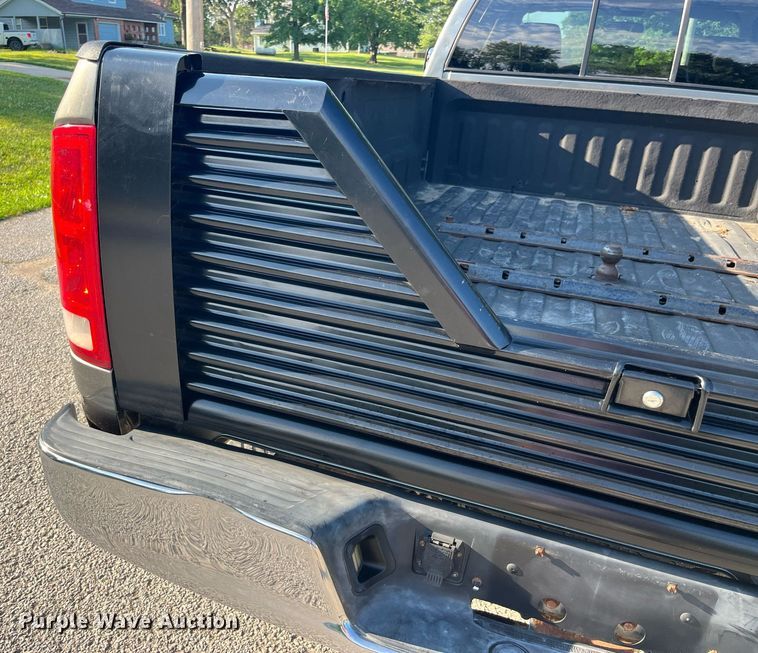 image for item DP0540 2006 Dodge Ram 2500 Big Horn  Quad Cab pickup truck