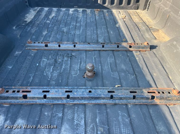 image for item DP0540 2006 Dodge Ram 2500 Big Horn  Quad Cab pickup truck