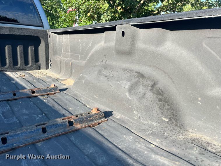 image for item DP0540 2006 Dodge Ram 2500 Big Horn  Quad Cab pickup truck