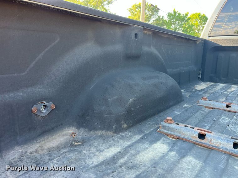 image for item DP0540 2006 Dodge Ram 2500 Big Horn  Quad Cab pickup truck