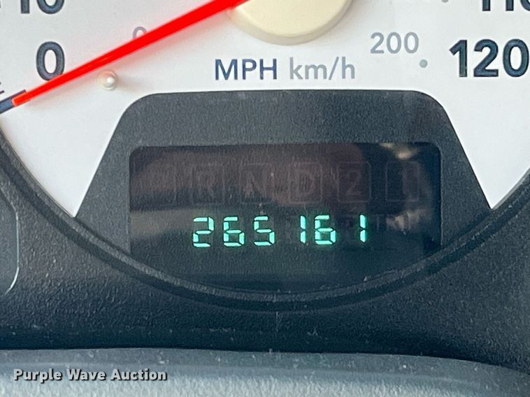 image for item DP0540 2006 Dodge Ram 2500 Big Horn  Quad Cab pickup truck