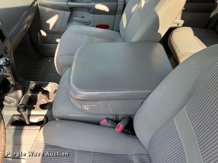 image for item DP0540 2006 Dodge Ram 2500 Big Horn  Quad Cab pickup truck