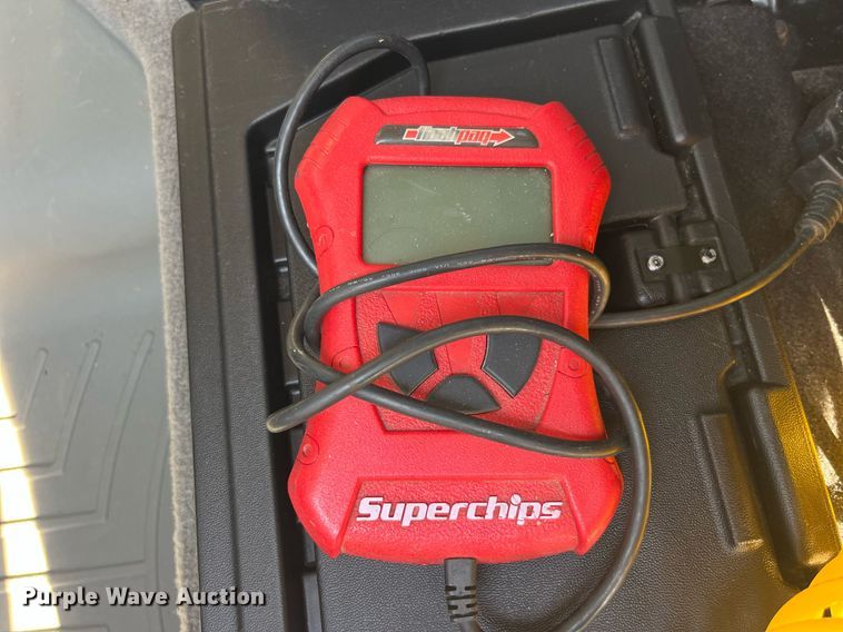 image for item DP0540 2006 Dodge Ram 2500 Big Horn  Quad Cab pickup truck