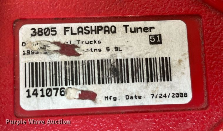 image for item DP0540 2006 Dodge Ram 2500 Big Horn  Quad Cab pickup truck