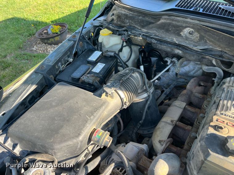 image for item DP0540 2006 Dodge Ram 2500 Big Horn  Quad Cab pickup truck