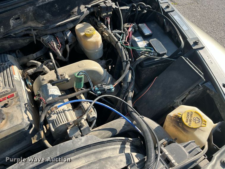 image for item DP0540 2006 Dodge Ram 2500 Big Horn  Quad Cab pickup truck