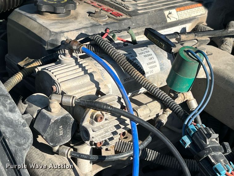 image for item DP0540 2006 Dodge Ram 2500 Big Horn  Quad Cab pickup truck