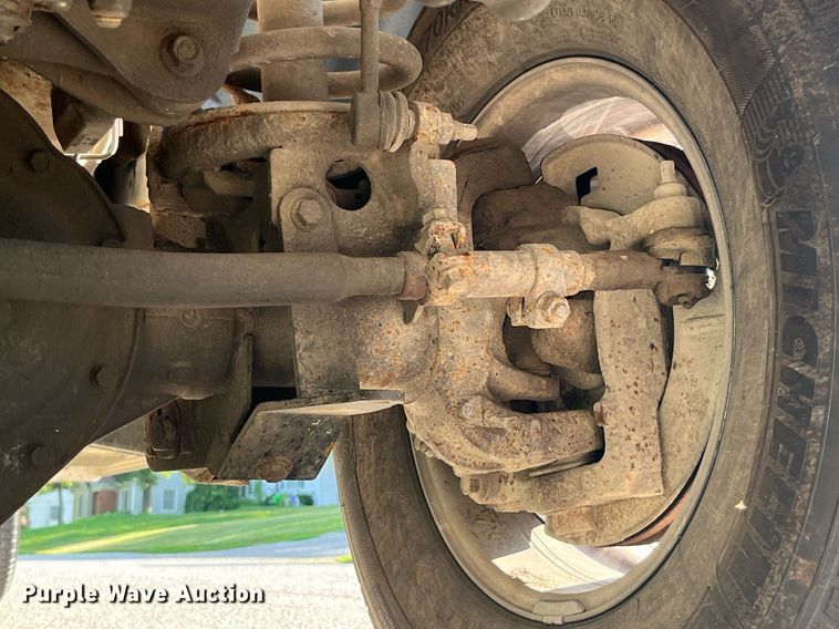 image for item DP0540 2006 Dodge Ram 2500 Big Horn  Quad Cab pickup truck