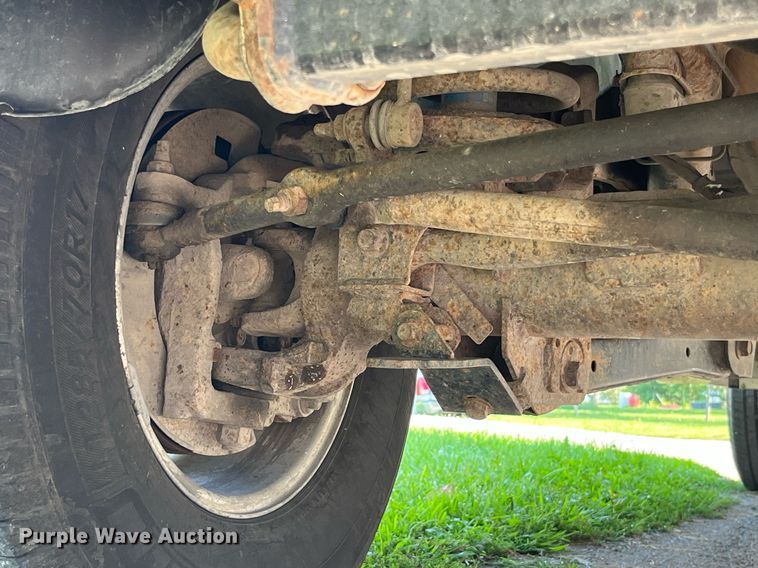 image for item DP0540 2006 Dodge Ram 2500 Big Horn  Quad Cab pickup truck