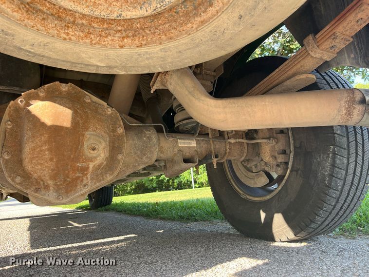 image for item DP0540 2006 Dodge Ram 2500 Big Horn  Quad Cab pickup truck