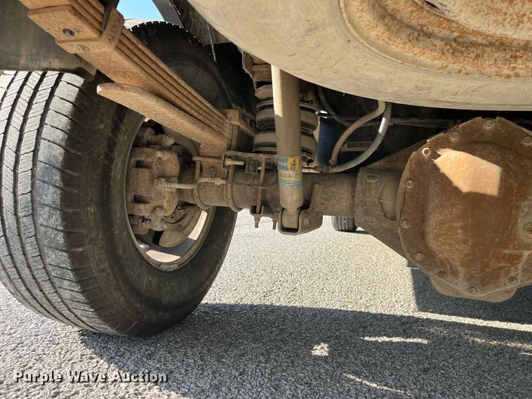 image for item DP0540 2006 Dodge Ram 2500 Big Horn  Quad Cab pickup truck