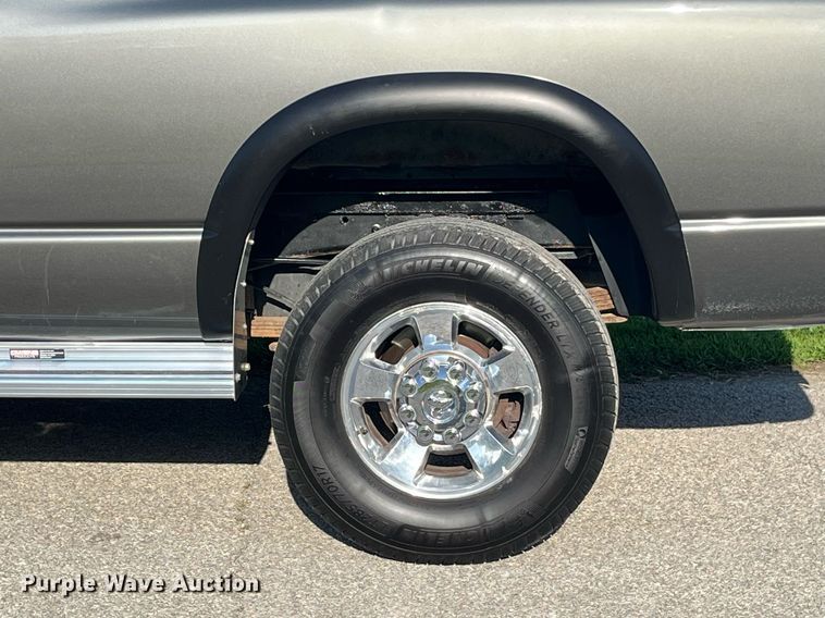 image for item DP0540 2006 Dodge Ram 2500 Big Horn  Quad Cab pickup truck