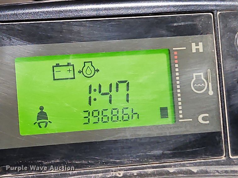 image for item DP2301 Yale GLP040MXNEAE084  forklift