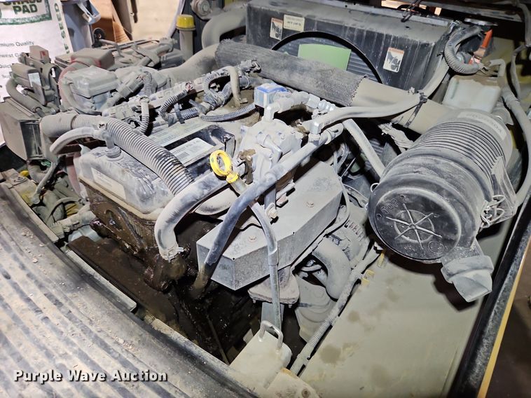 image for item DP2301 Yale GLP040MXNEAE084  forklift