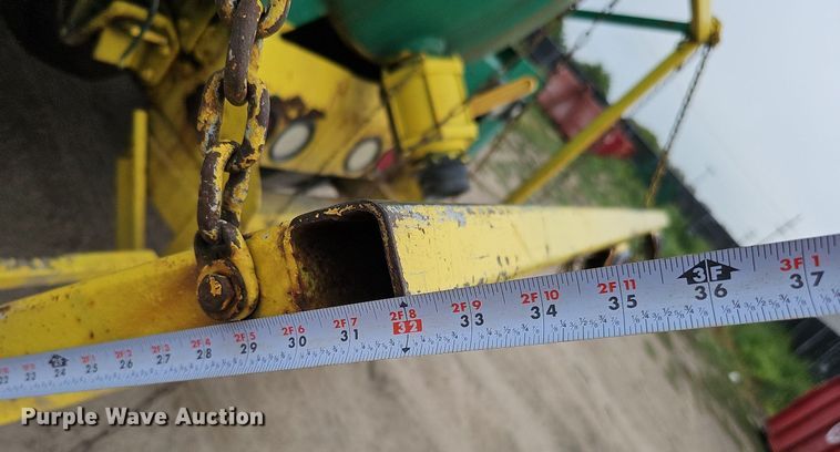 image for item DQ0093 2001 International 4700  septic truck