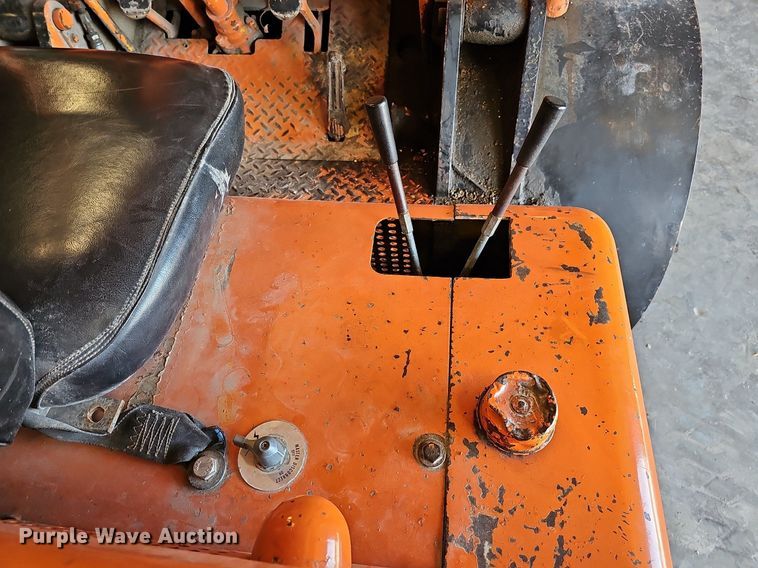 image for item DQ0115 Hyster H80B  forklift