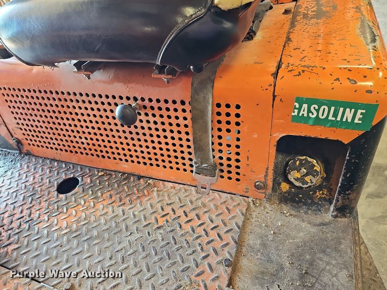 image for item DQ0115 Hyster H80B  forklift