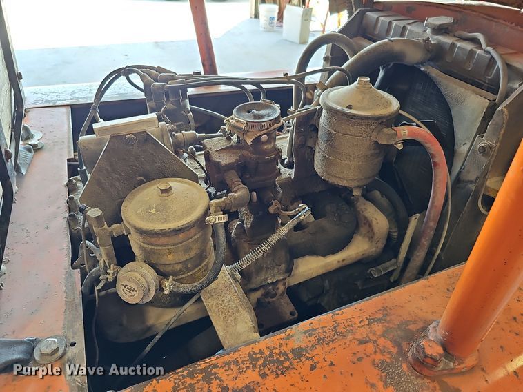 image for item DQ0115 Hyster H80B  forklift