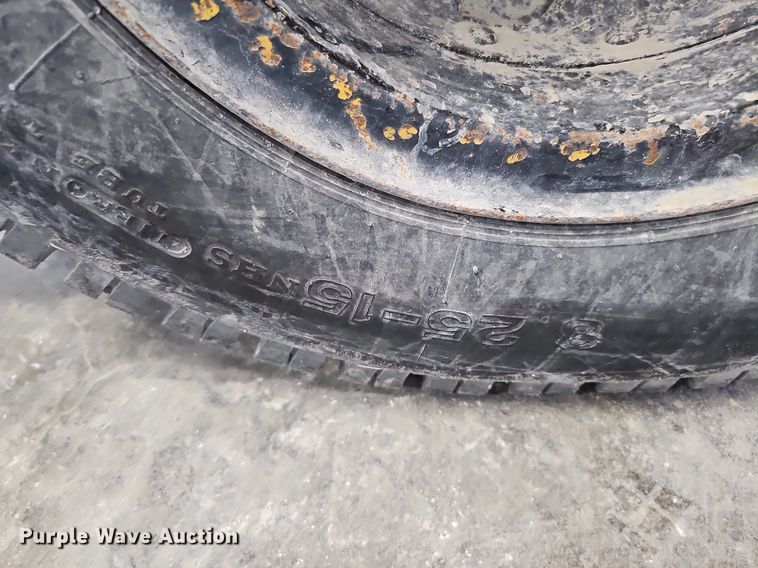 image for item DQ0115 Hyster H80B  forklift