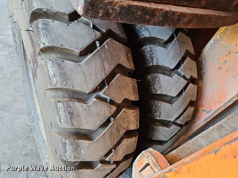 image for item DQ0115 Hyster H80B  forklift