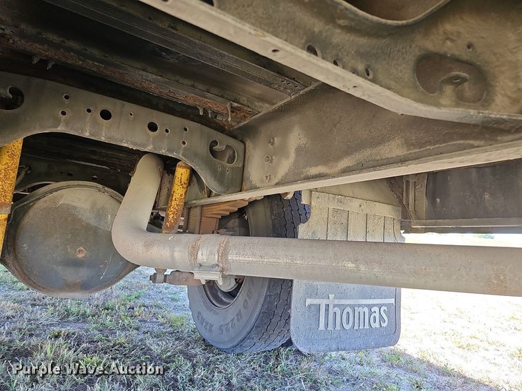 image for item DQ0118 1991 Thomas Built  school bus