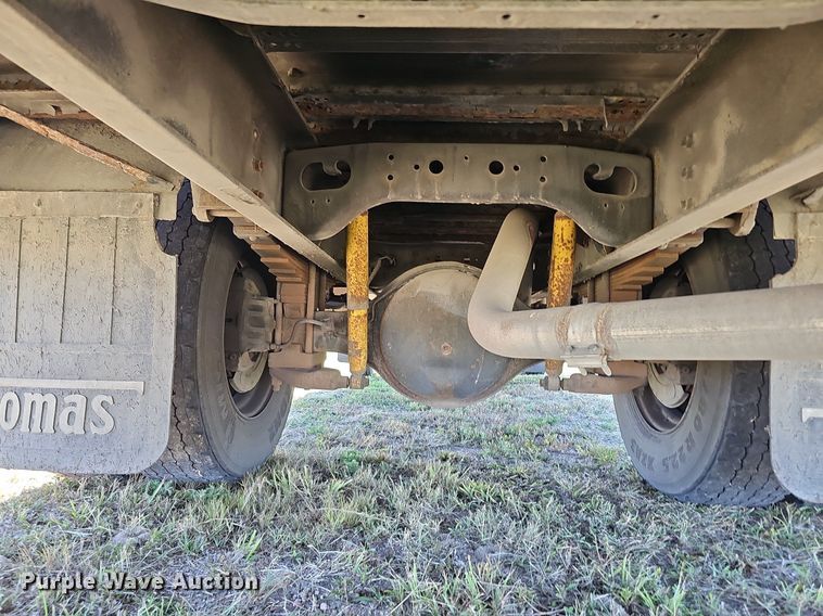 image for item DQ0118 1991 Thomas Built  school bus