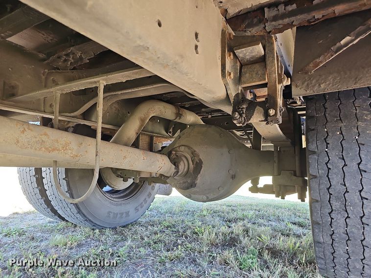 image for item DQ0118 1991 Thomas Built  school bus