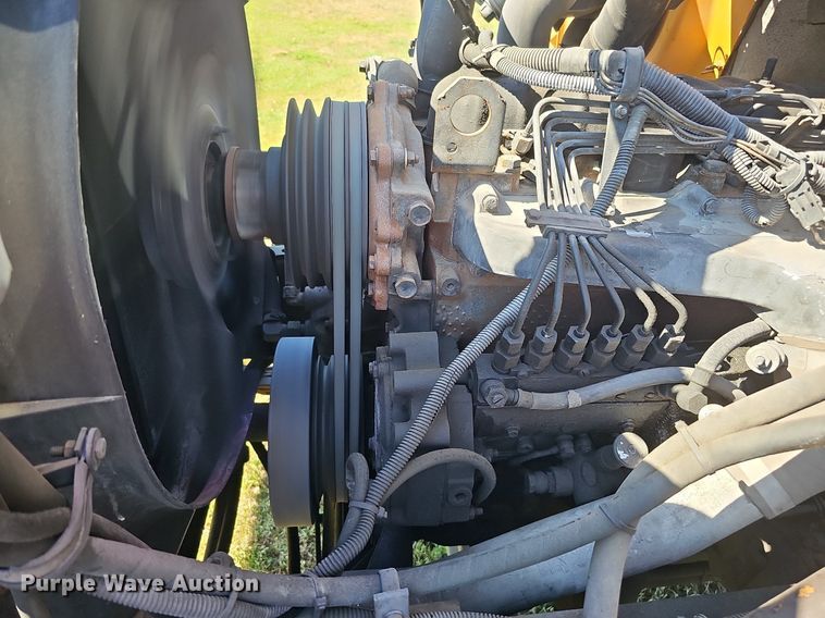 image for item DQ0118 1991 Thomas Built  school bus