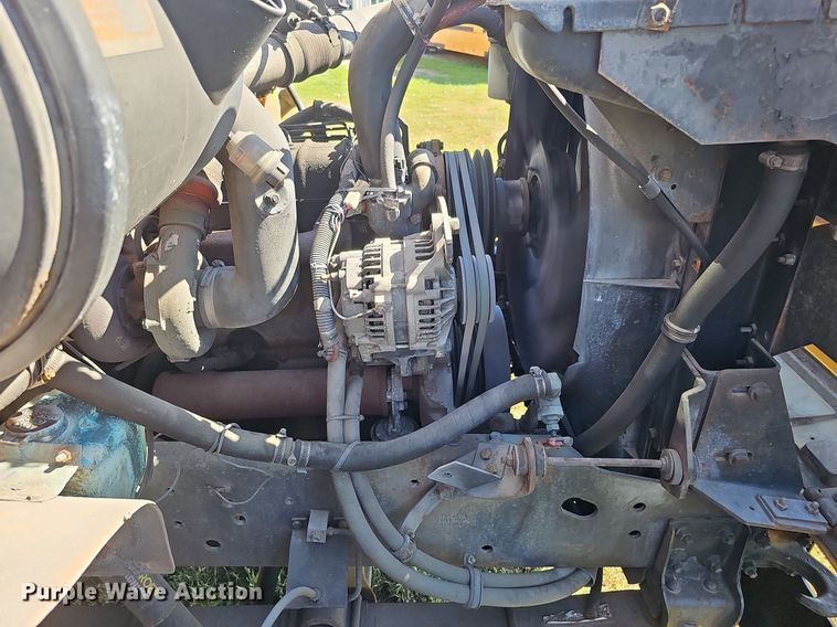 image for item DQ0118 1991 Thomas Built  school bus