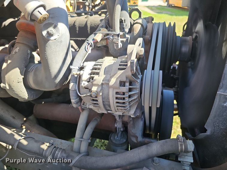 image for item DQ0118 1991 Thomas Built  school bus