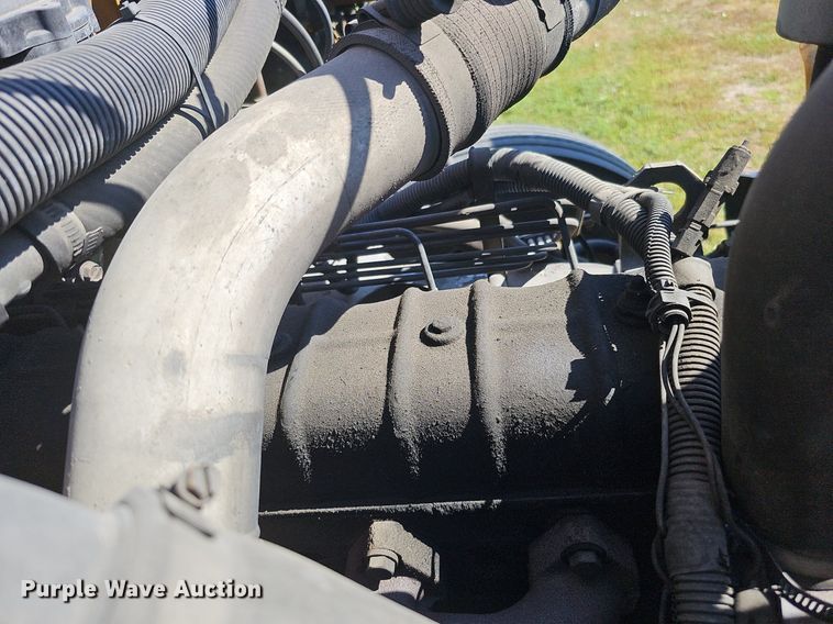 image for item DQ0118 1991 Thomas Built  school bus