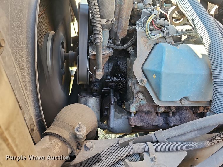 image for item DQ0119 1996 Thomas Built 3800  school bus