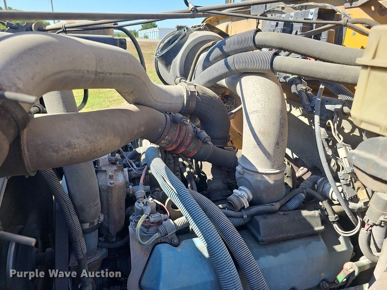 image for item DQ0119 1996 Thomas Built 3800  school bus